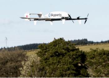Skyports to launch medical transport drone ops in Colombia