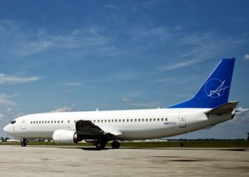 iAero receives approval for cargo charters to Cuba
