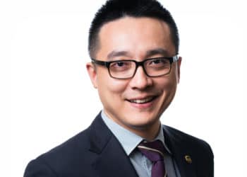 Jiang named president at UPS China