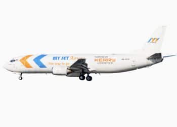 Kerry Logistics, My Jet Xpress to offer additional intra-Asia airfreight options