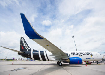 AirAsia’s Teleport serves e-commerce demand with own-controlled 737 freighter