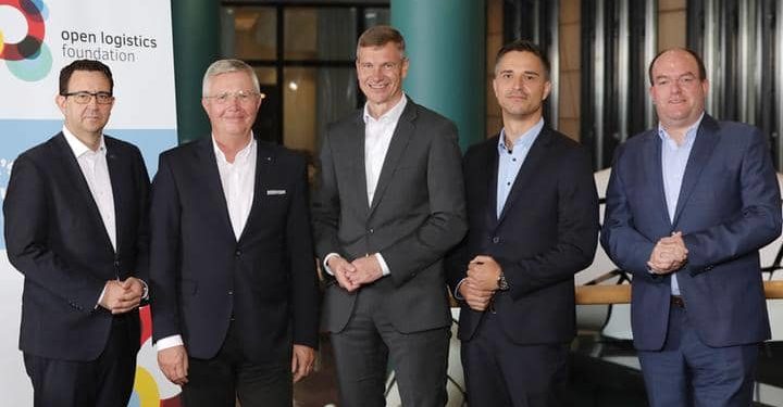Dachser, DB Schenker, duisport and Rhenus establish Open Logistics Foundation