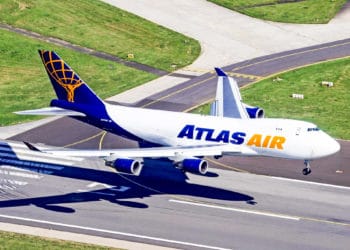 Flexport grows 747F ops with Atlas Air