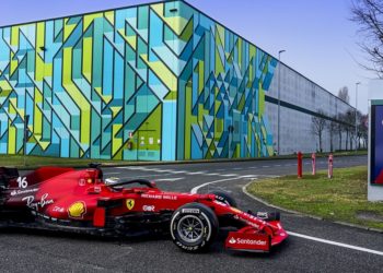 CEVA Logistics joins Ferrari’s pit crew