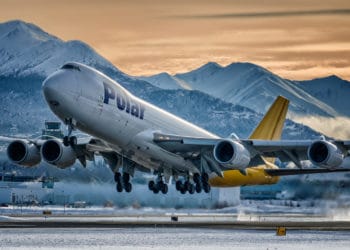 Polar Air Cargo signs handling contract with WFS at LAX