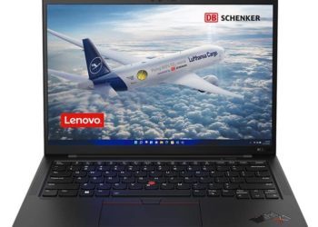 Lenovo laptops get greener with SAF flights