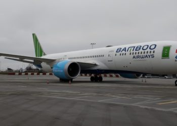 Bamboo Airways aims to continue pax-freighter ops as travel recovers