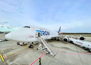 Romanian carrier Romcargo Airlines seeking US foreign air carrier permit