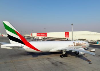 Emirates reactivates DWC hub for freighter operations