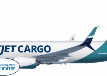 WestJet Cargo supports domestic growth with GTA Group partnership