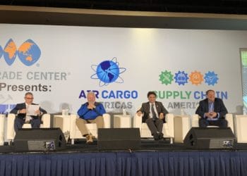 Technology enables carriers to act as integrators, panelist says