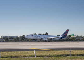 LATAM Cargo adding new Mexico-Brazil route, carbon offset program