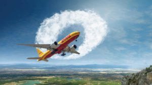 DHL Express to purchase 800M liters of SAF from BP , Neste