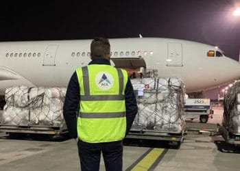More freight forwarders arrange Ukraine humanitarian logistics