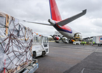 Bournemouth Airport builds cargo ops, infrastructure with multi-billion-pound investment
