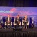 Panelists at the Air Cargo Tech Summit