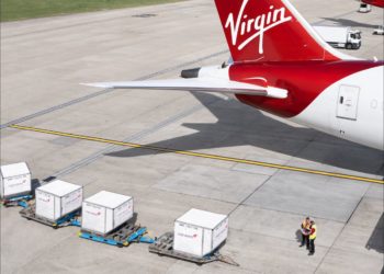 Photo/Virgin Atlantic Cargo