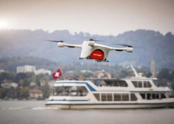 Matternet Takes Over Drone Business From Swiss Post, Announces Plans for First City-Wide Network in Switzerland. Photo/Matternet