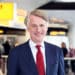 Dick Benschop, president and chief executive officer at Schiphol