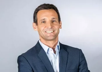 Guillaume Lathelize, chief executive of CMA CGM Air Cargo