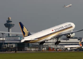 Photo / Singapore Airlines