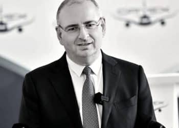 Camex Airlines Chief Executive George Seturidze. (Photo/Camex)