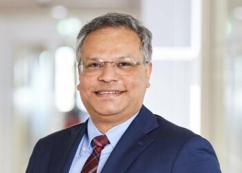 New Lufthansa Cargo CEO, Ashwin Bhat