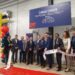Ribbon cutting for the Delta Cargo cold chain facility