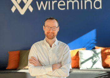 Wiremind Chief Executive Nathanael de Tarade (Photo/Wiremind) 