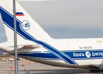Volga-Dnepr An-124