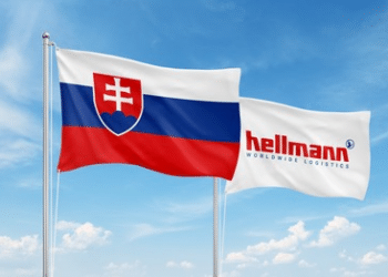 Hellmann establishes its own Slovakian national company. (Photo/Hellmann)