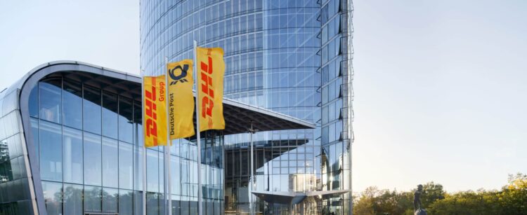 DHL Group’s headquarters in Bonn