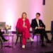 the Air Cargo Tech Summit 2023 panel "Cargo community systems and vertical data integration"