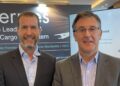 Hermes executives attend the 2023 Air Cargo Handling & Logistics conference in Athens, Greece