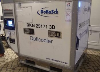 The DoKaSch Opticooler