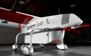 Elroy Air's Chaparral drone