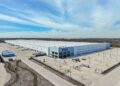 DSV's new facility near Dallas is one million-square-feet and LEED-certified. (Courtesy/DSV)