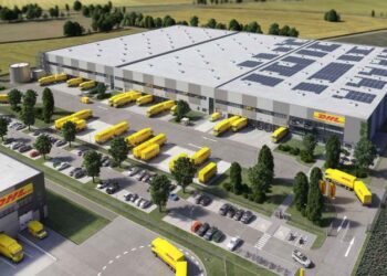 DHL Supply Chain will open its new 34,000-square-meter facility by the fourth quarter of 2024. (Courtesy/DHL Supply Chain)