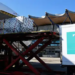 IAG Cargo loads Constant Climate cargo onto a plane